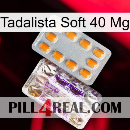 Tadalista Soft 40Mg new12